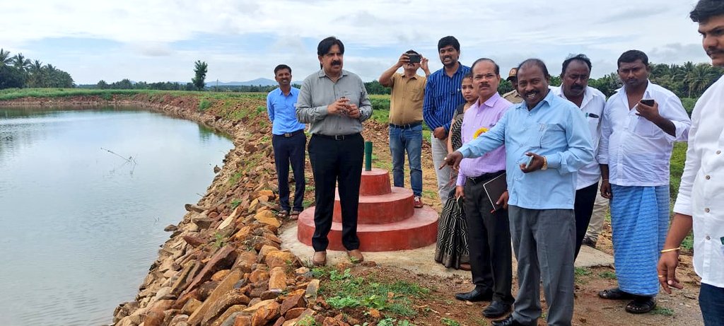 MGNREGS KARNATAKA tweet media