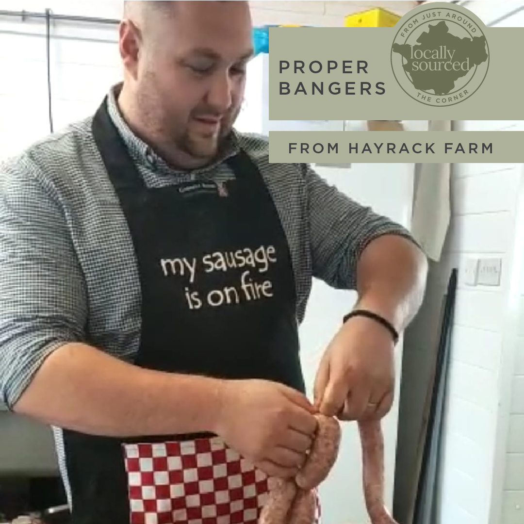 We’re thrilled to be a finalist in Best Use of Local Produce in a Menu in the Taste Cheshire awards 😋 

Building strong relationships with our wonderful suppliers and making sure that our lovely customers get the very best local produce is at the very heart of what we do ❤️