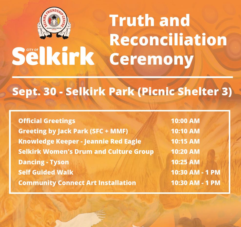 City of Selkirk tweet media