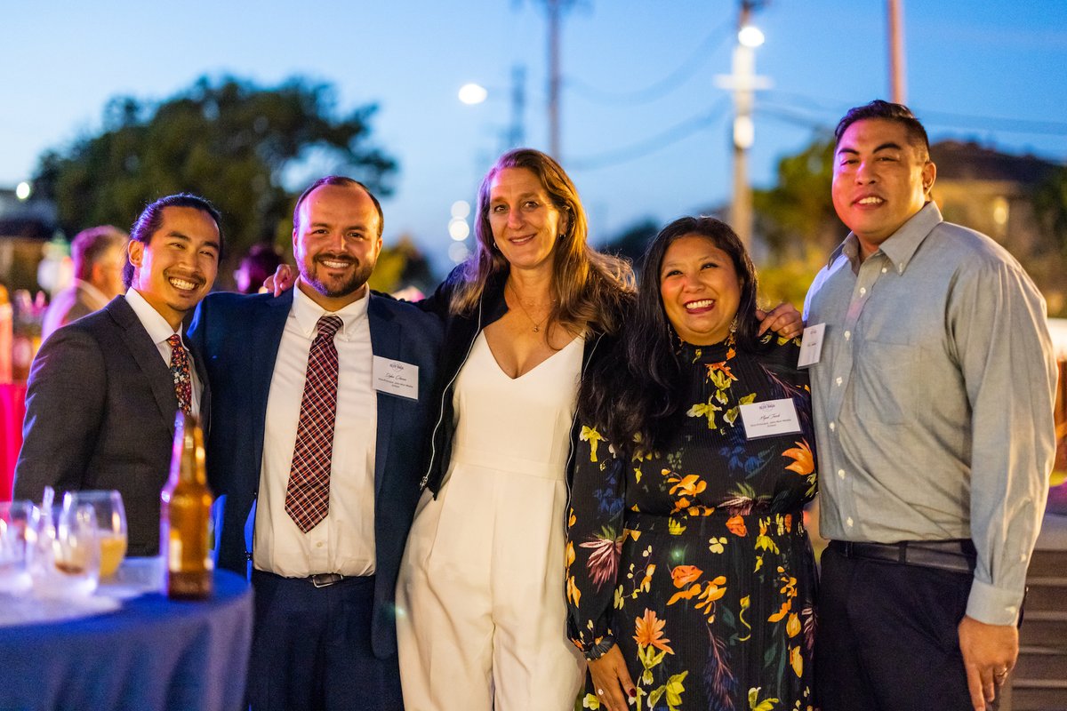 More pics of Gala fun courtesy of Tyler Caisse Photography!

Become a sustaining donor as a SLED100 member today - sledfund.org/donate/