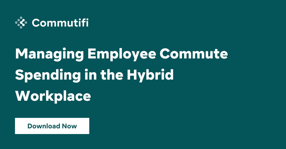 Commutifi tweet media