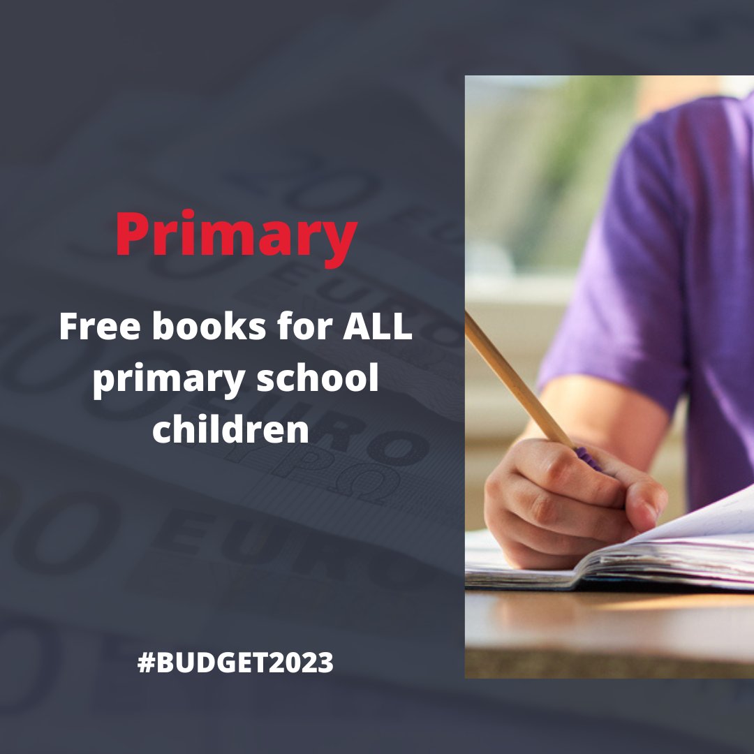 Taxback's tweet image. Taxback.com's Budget 2023 Summary: Education
To find out how budget 2023 will affect your pockets use our FREE budget calculator bit.ly/3BSJDNE
 #Budget2023 #IrishBudget2023