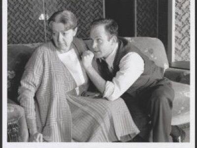 Today's Theatre Throwback Tuesday takes us back to 1995 to the BYU production of "The Glass Menagerie." 

This show ran from February 21 to March 9 and was directed by David Morgan.