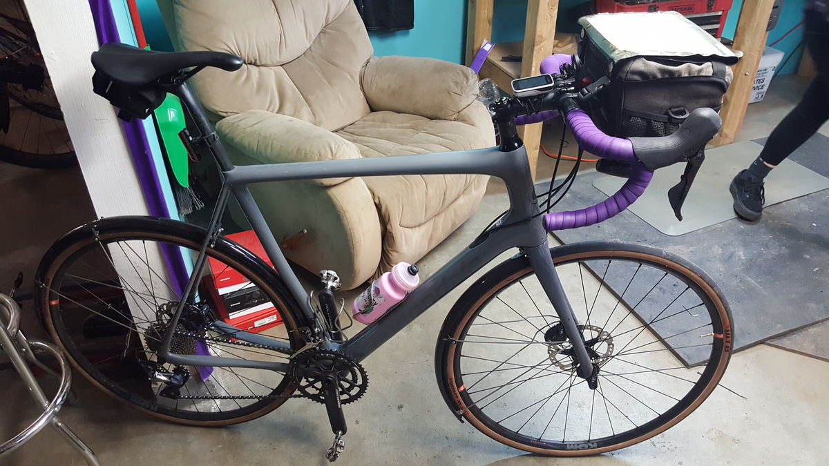 STOLEN - Gray Cannondale Synapse SE in Lents bikeindex.org/bikes/1407188