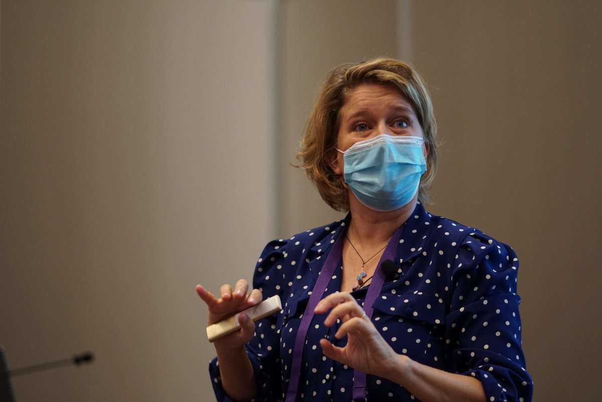 Two big sessions this morning with familiar presenters, <a href="/steve_leinwand/">Steve Leinwand</a> and <a href="/mathematize4all/">Rachel Lambert (look for me on sky now)</a>. Steve's focusing his energies on invigorating high school math while Rachel is doing the hard work to bringing UDL principles to math. #NCSM22