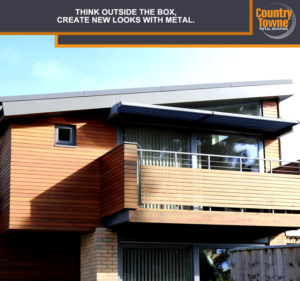 CTmetalroofing's tweet photo. Architectural #exterior #finishes can make a real impact on homes or rental properties that are seeking for a more #modern look! Browse our products here: https://t.co/hxM3HRiBDa https://t.co/JibDdjUj9J