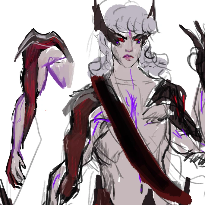 i think varus look like hes two gays in one 