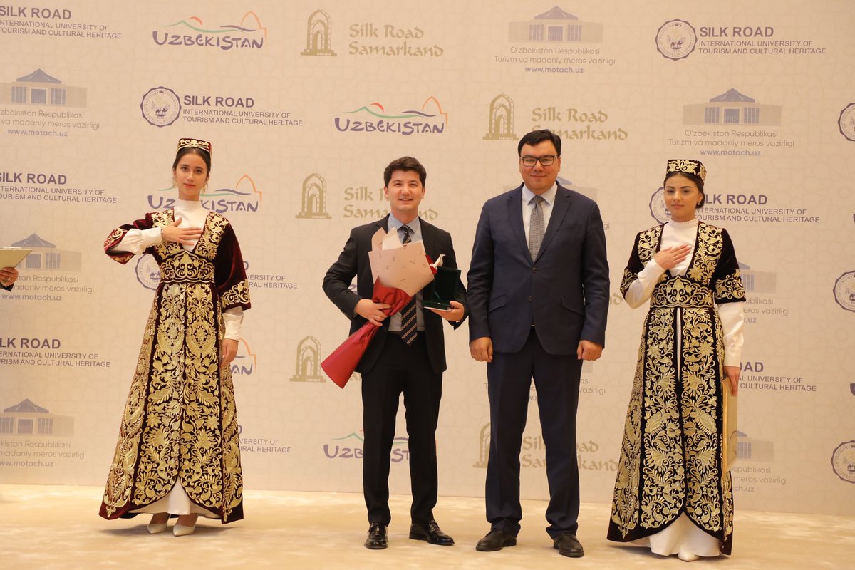NetAmirxon's tweet photo. @AzizAbduhakimov Tashakkur https://t.co/LinU2y4fDn