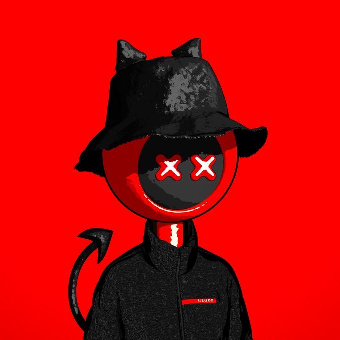 VonDoom ☕️ (@cryptovondoom) on Twitter photo ⚡️ Loveless City x Gloopverse ⚡️
We are giving away:
2 WL spots for Gloopverse!
To enter:
1️⃣ Follow <a href="/Gloopverse/">Gloopverse</a>, <a href="/CryptoVonDoom/">VonDoom ☕️</a> & <a href="/loveless_city/">Loveless.City</a>
2️⃣ Like, RT & Tag friends
⏰ 48 hours ⚡️ Loveless City x Gloopverse ⚡️
We are giving away:
2 WL spots for Gloopverse!
To enter:
1️⃣ Follow <a href="/Gloopverse/">Gloopverse</a>, <a href="/CryptoVonDoom/">VonDoom ☕️</a> & <a href="/loveless_city/">Loveless.City</a>
2️⃣ Like, RT & Tag friends
⏰ 48 hours