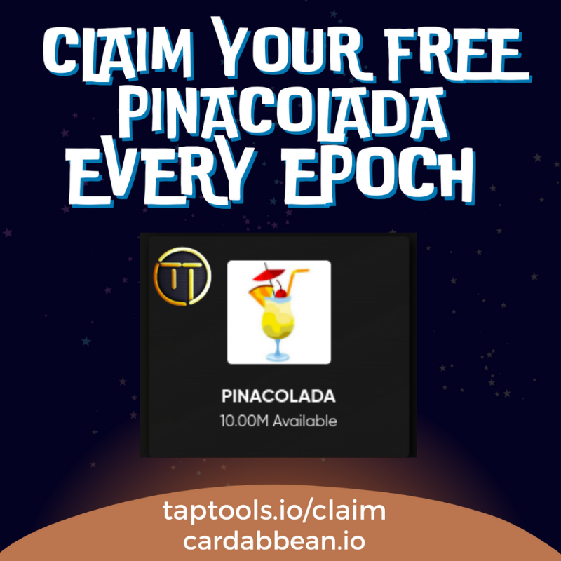 Cardabbean Islands Metaverse tweet media