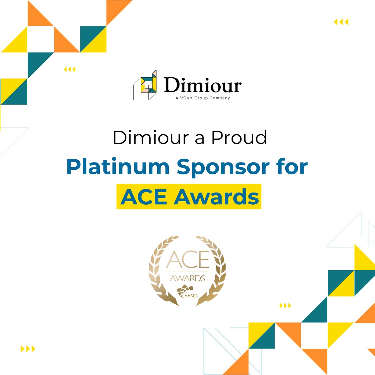 VDartDigital's tweet photo. Dimiour, A VDart group entity, has been a proud MBE for 13 years. We are pleased to announce ourselves as the proud platinum sponsors for the ACE Awards 2022.
#MinorityBusiness #SupplierDiversity #MMSDC #MMSDCace
#mmsdcaceawards #dimiour https://t.co/WtK8chDdGt