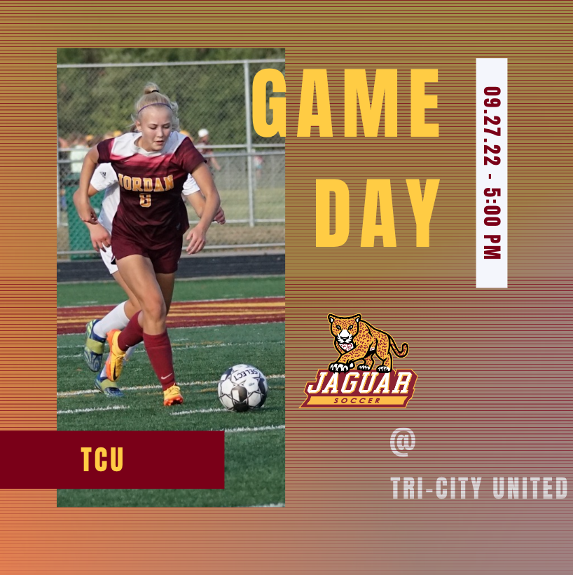 Game Day! Jags look to get back to winning ways this week with three away games. First one, TCU at 5:00 PM