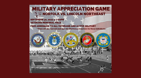 New @ NPS: NPS Hosting Military Appreciation Night ift.tt/r2lkRty #npspanthers