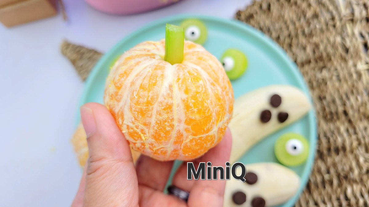 miniqgallery1's tweet photo. How To Make Orange Pumpkin?⤵️

https://t.co/lYGqnLbZTV

#Halloweenfoodidea #Halloweenpartyfood https://t.co/mU1Wrg5JSH