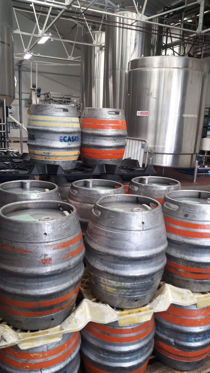 46Shazza's tweet photo. @leedshops @kirkstallbrew 
New DATE for
CRACK THE CASK 2022
Thurs OCT 6TH 5-10PM
The brewer can't wait to share our collab brew. https://t.co/k5TFsDOCJu