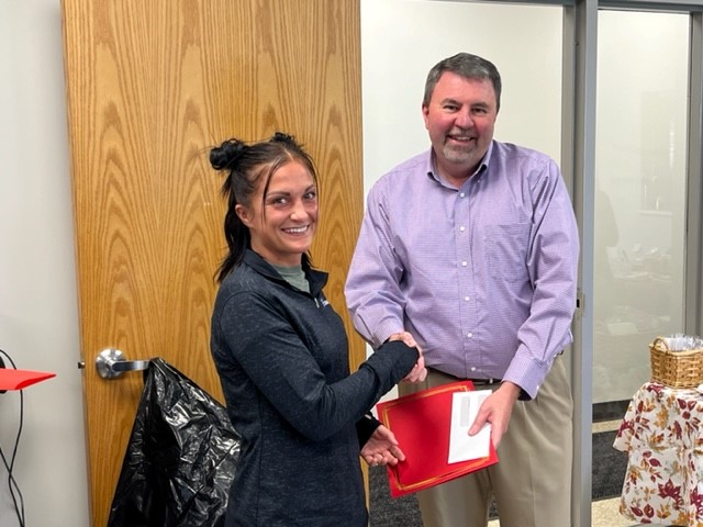 StopStickLtd's tweet photo. Congratulations to our TWO Employee's of the Quarter Brittany &amp; Katrina! You guys went above and beyond and exemplify what it means to be apart of the @StopStickLtd  team.

#EmployeesoftheQuarter #employeeappreciation #StopStickSavesLives #SimpleSafeEffective https://t.co/dYGzUogfNE