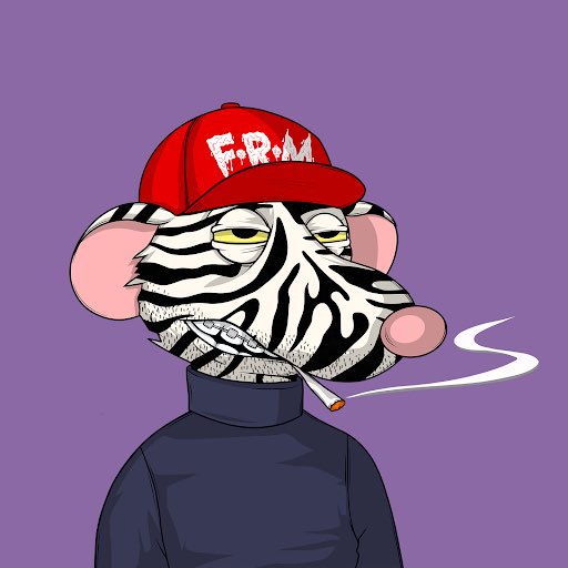 NotTheLiz's tweet photo. #NewNFTProfilePic NFT by FatRatMafia https://t.co/ukeJXYkDqa