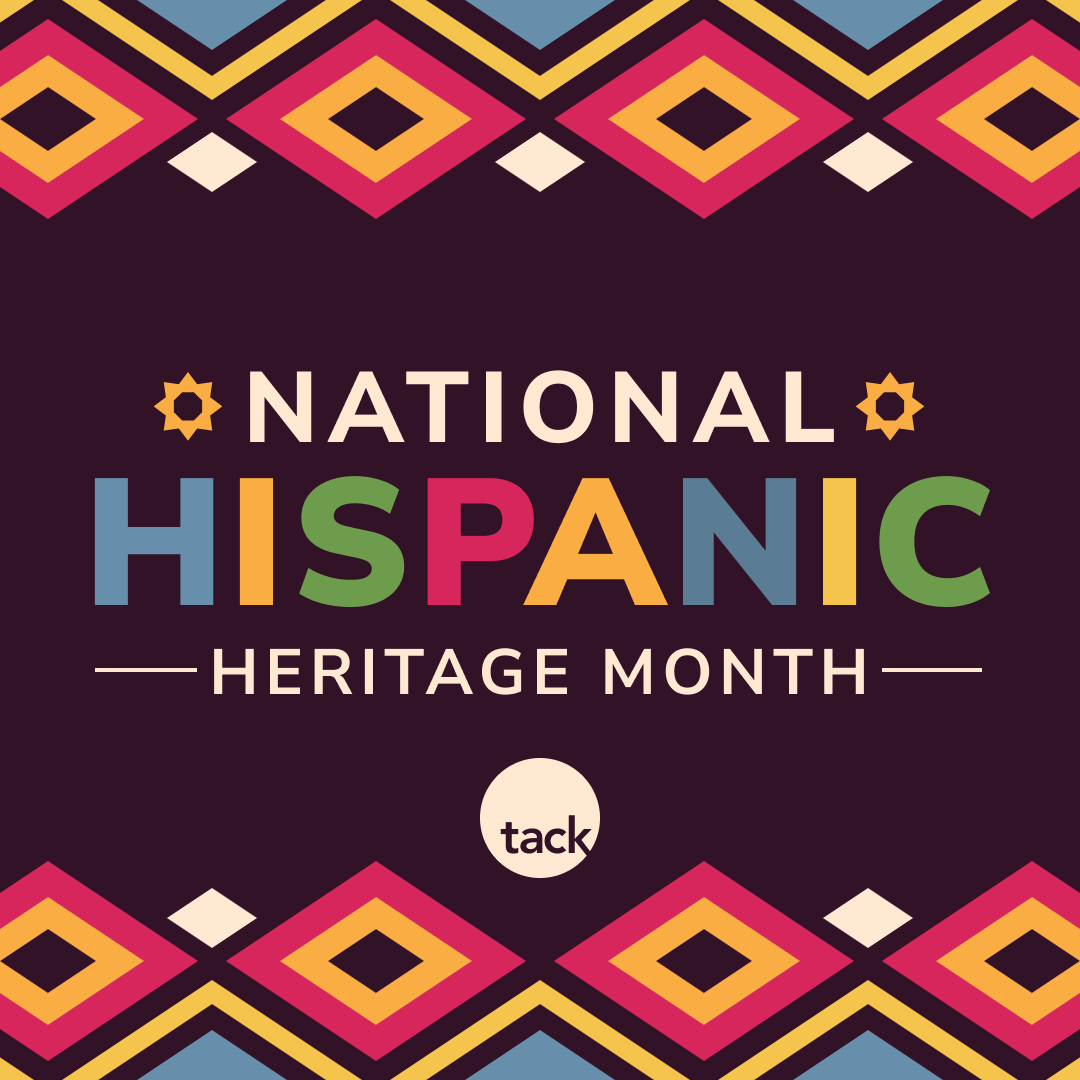 tackmobile's tweet image. We are halfway through Hispanic Heritage Month, and to continue the celebration, we've shared some recommendations on how to help the Latino community prosper in tech!
Read the blog: bit.ly/3Re2ZCx
#custommobileappdevelopment #HispanicHeritageMonth2022 #companyculture