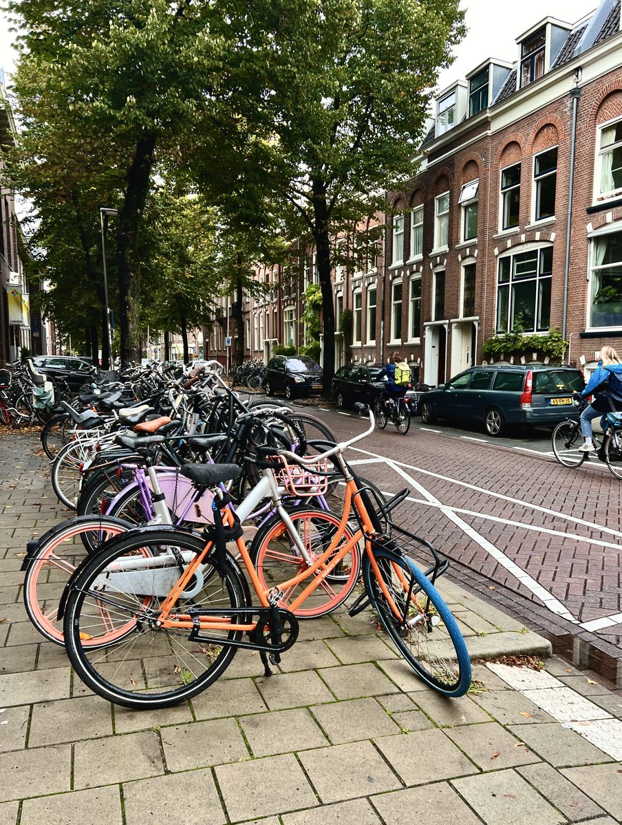 VanessaForATX's tweet photo. I’m thrilled to share that the Dutch government has invited me to participate in an Urban Mobility Study Tour in the Netherlands. I'm joining other government leaders and city officials from the US to study how urban mobility and cycling are incorporated into everyday life... https://t.co/5UUKisCafA