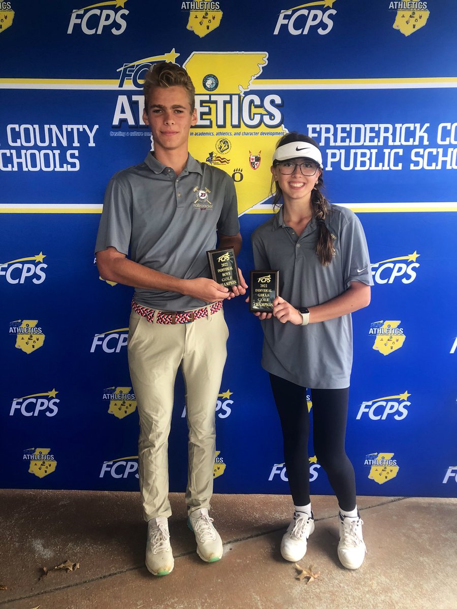 Brunswick HS Golf tweet media