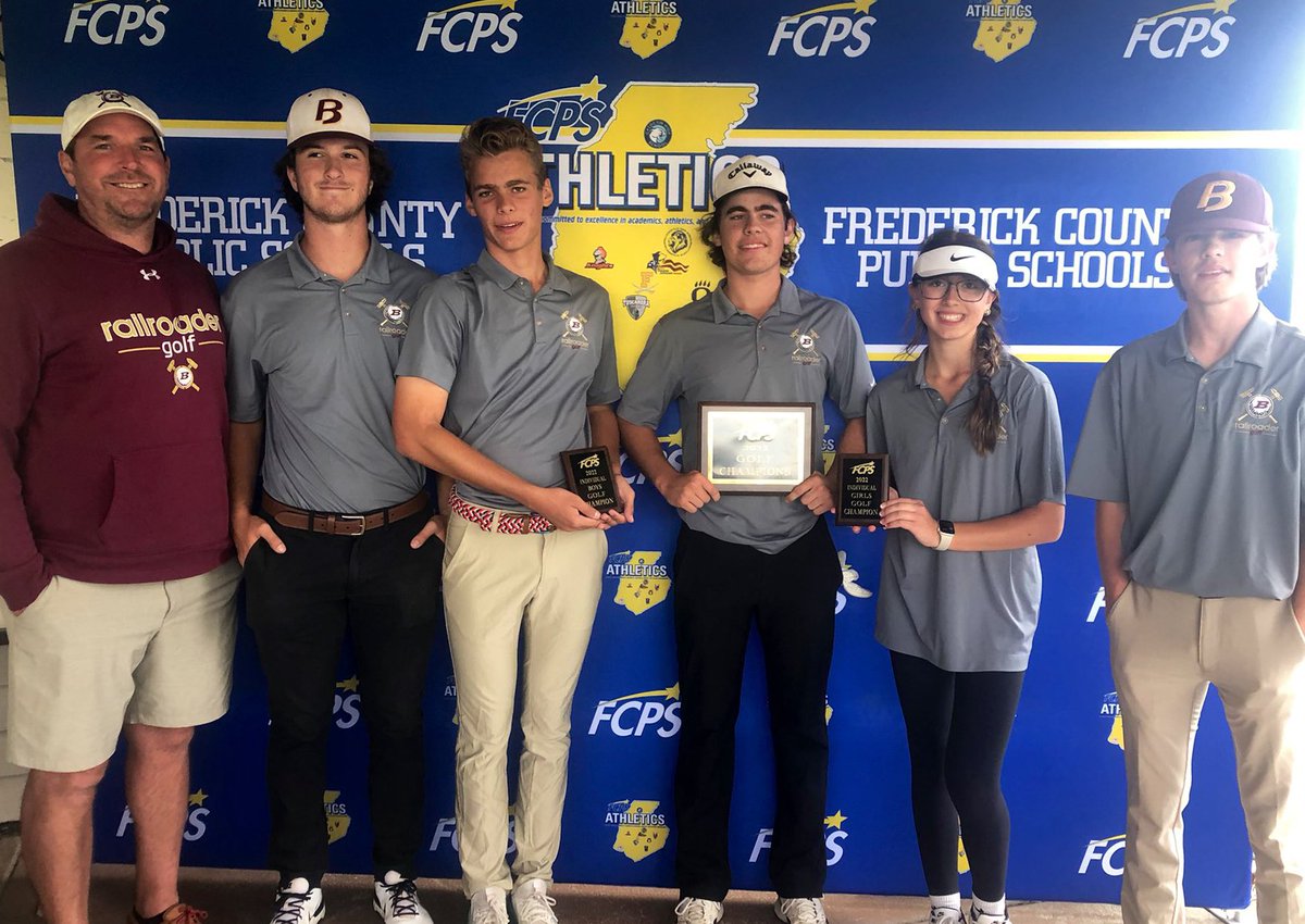 Brunswick HS Golf tweet media