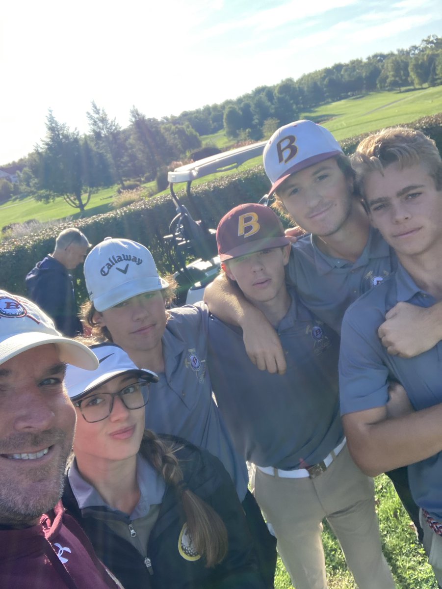 Brunswick HS Golf tweet media