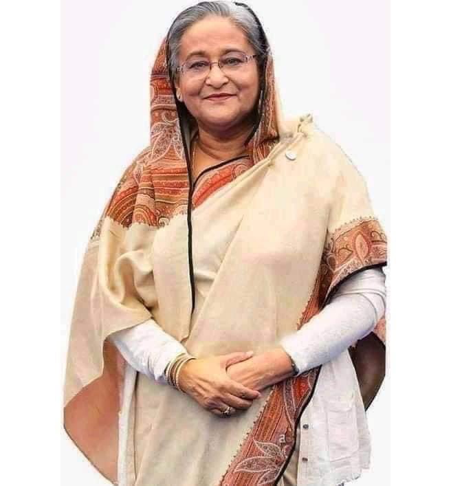 Happy Birthday To You Prime minister Sheikh Hasina Wazed    