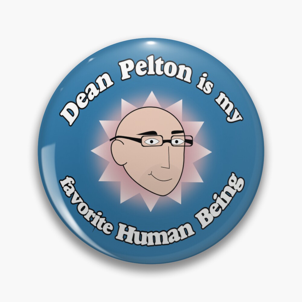 Dean Pelton fan club pin design 🐶 Redbubble link in bio

#community #6seasonsandamovie #deancraigpelton #communityfanart #greendale #greendalecommunitycollege #greendalehumanbeings #pindesign