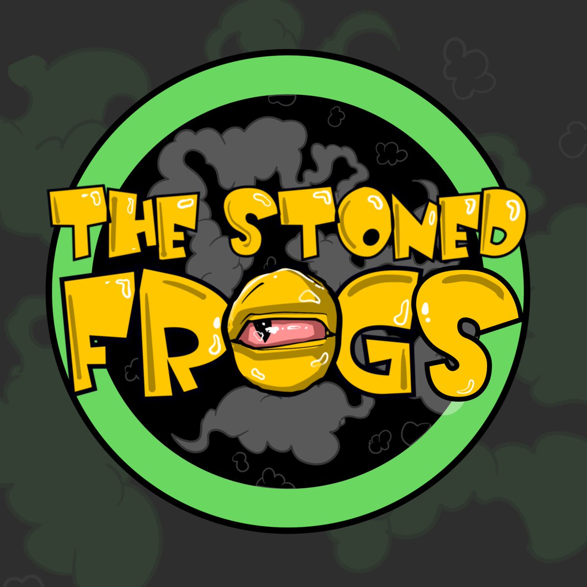 cryptopunkrock1's tweet photo. 1/42As promised the next #Solana #NFT project I want to introduce is @TheStonedFrogs. "Never judge a book by its cover" after remembering what I thought before mint. Let's make a #RIBBIT deep dive. As usual I'm neither paid for this nor part of the project team. https://t.co/p368OK1s0k