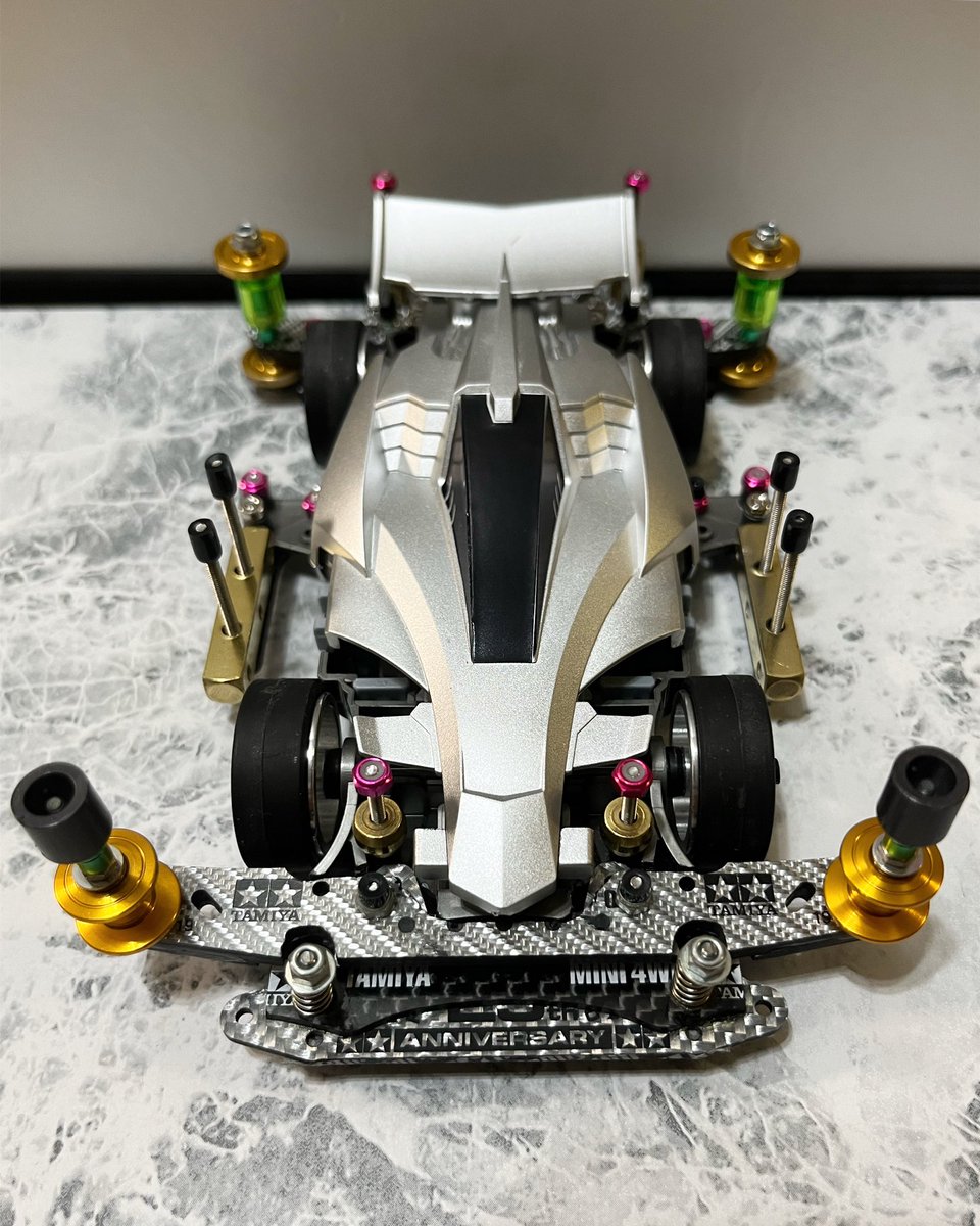 ComKiyoharu's tweet photo. 作品名: AVANTE Mk.II aka METAL RIDER
#ミニ四駆 #mini4wd #m4condele #コンデレ #JC2022コンデレ4 #ゼロぐらいから始めるミニ四駆 #AVANTEmk2 #dragonquest #ドラクエ #ドラゴンクエスト #アバンテmk2 #metalrider #メタルライダー https://t.co/k0cho4bKGZ
