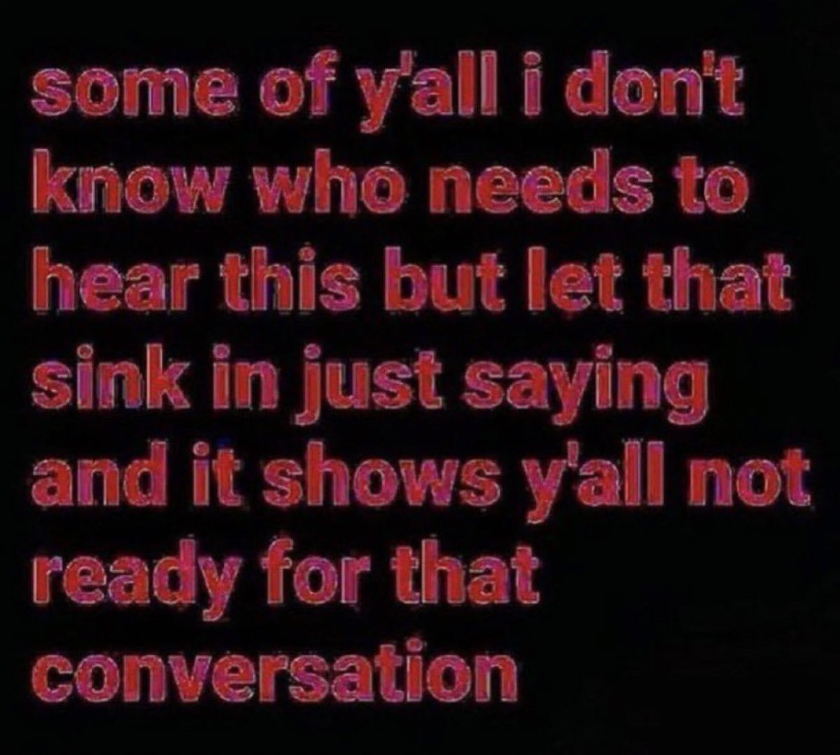 so real 💯