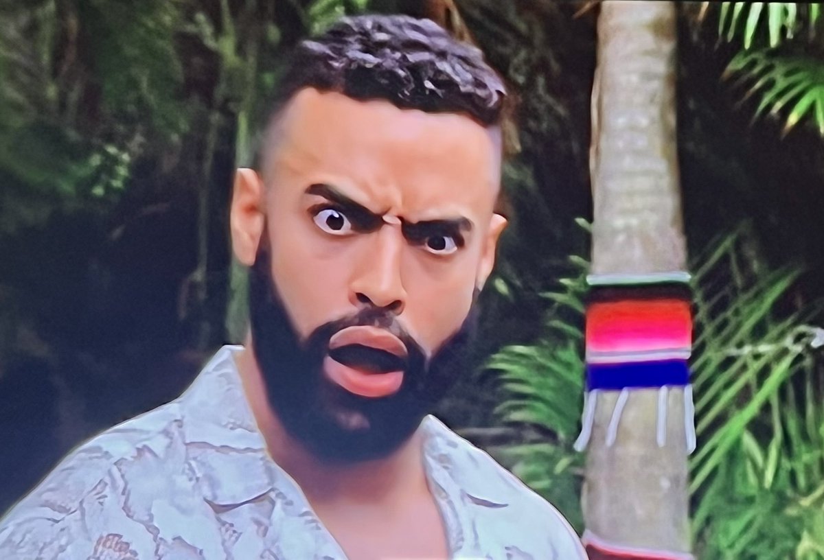 sad_oat's tweet photo. when @Justin_Glaze gives us a new reaction meme within 5 seconds of being onscreen #BachelorInParadise https://t.co/3ZD5dGwYP0