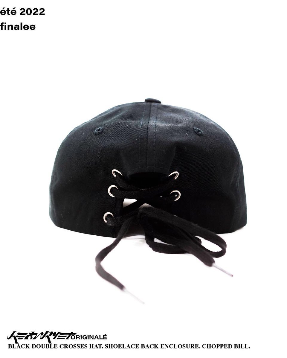 HEAVROLET's tweet photo. Cutter Hat now available online. https://t.co/Q6Zjld1bl3 https://t.co/Gpf1eAQE2V