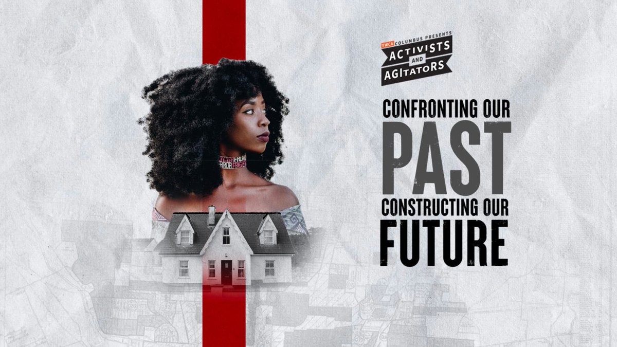 Activists and Agitators 2022
‘Confronting Our Past, Constructing Our Future’
OSU Students Message us if you’d like to attend. Limited tickets available. 
THURSDAY, OCTOBER 13
Columbus State Community College – or – Virtual
<a href="/ywcacolumbus/">YWCA Columbus</a> 
ywcacolumbus.org/get-involved/a…