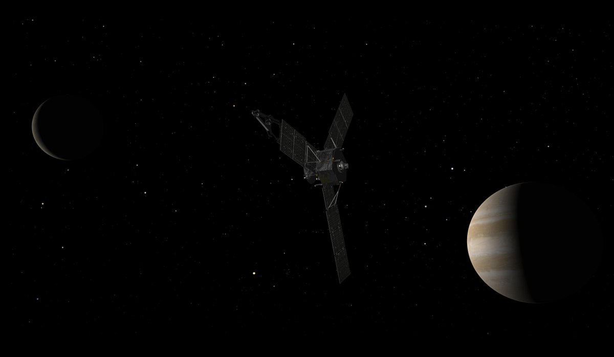@NASASolarSystem's photo on Jupiter