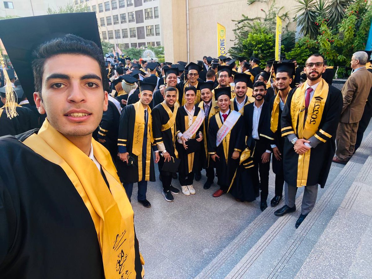 m_jofo's tweet photo. Tanta Engineering Graduation Ceremony 2022🧑‍🎓🧑‍🎓
Mechanical Power Department💪👷
#FETU https://t.co/8KsLlI6hP0