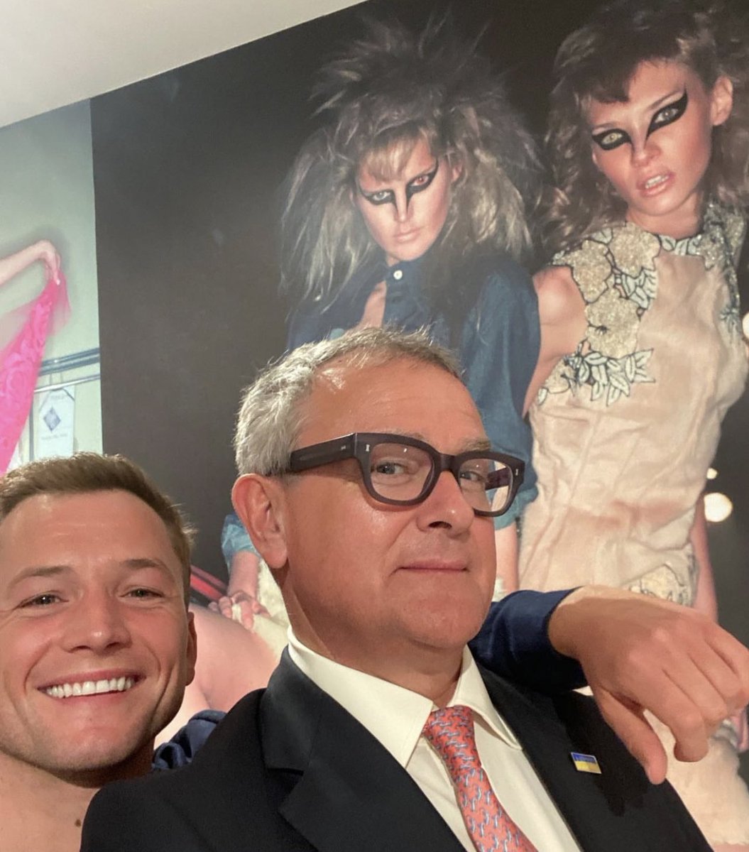 peggingtaron's tweet photo. TARON DOWNTON ABBEY ERA https://t.co/qOA6SAZKHo