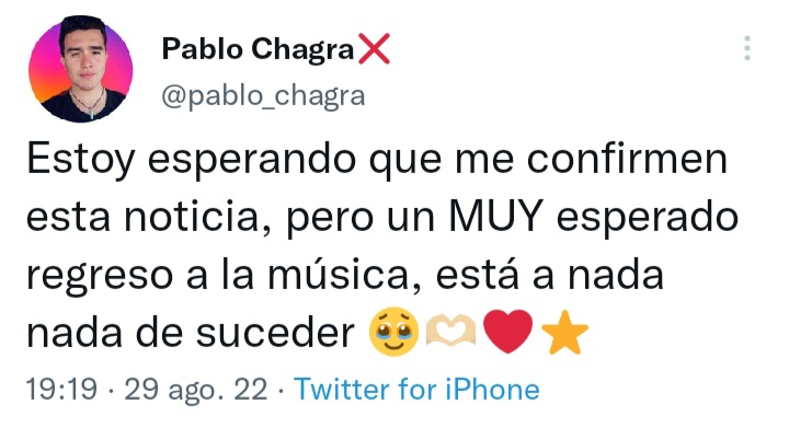 BoyOfAnahi's tweet photo. TODO INDICA QUE SÍ ES ANAHÍ!!!!!!! AAAAAAAAAAHHHH https://t.co/DwYitGgIgN