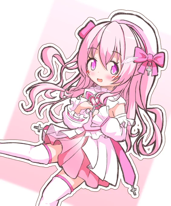 かけるさん描いた! よ!からぱりじゃないけどからぱり界隈での遭遇率がとても高い 