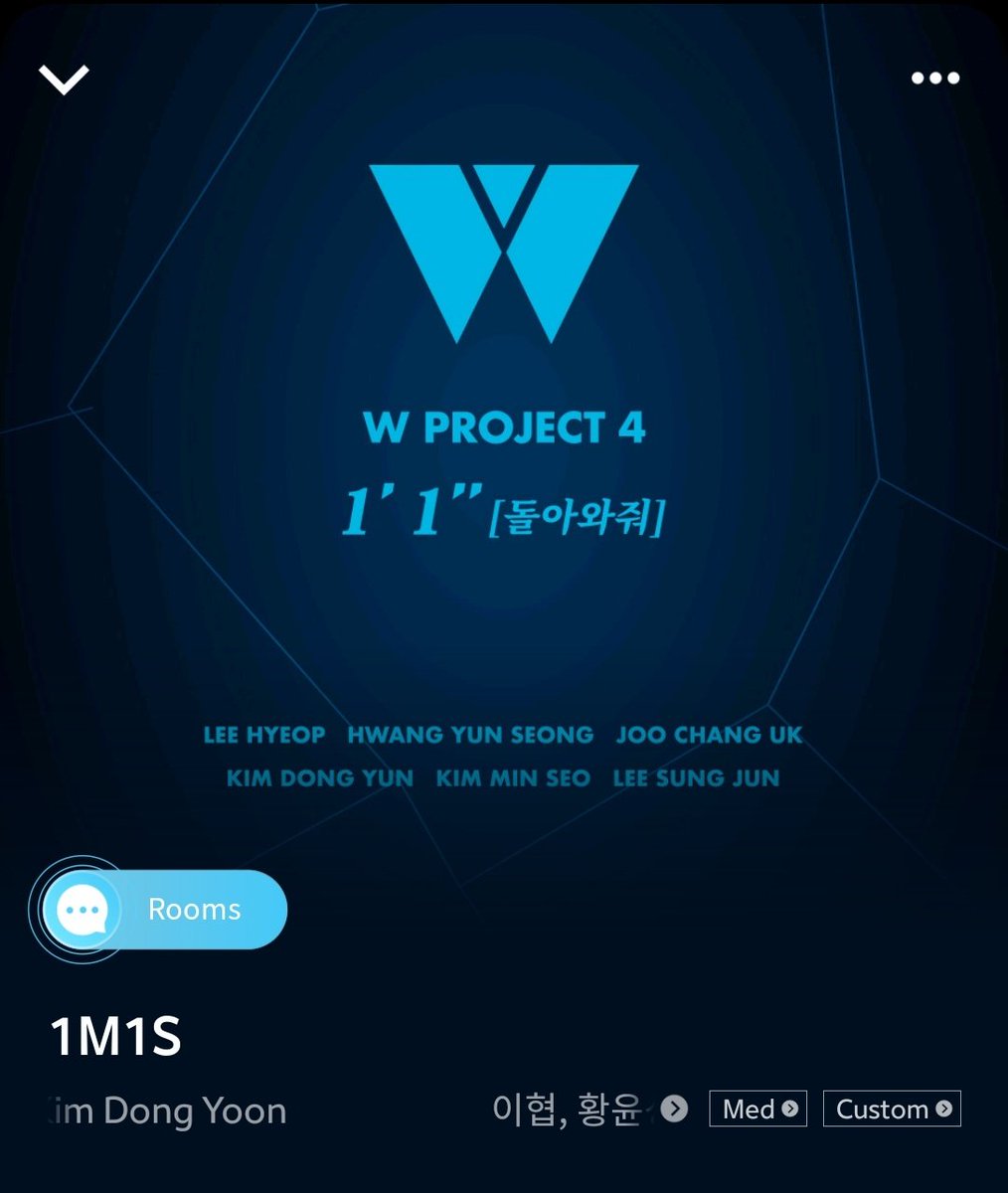 syzlis79's tweet photo. The best trainee predebut project
✨W PROJECT✨
#W_Project #1 #JOOCHAN #SOYOON
#W_Project #2 #JANGJUN #YOUNGTAEK
#W_Project #3 #DAEYEOL #JAESEOK #DONGHYUN
#W_Project #4 #LEEHYEOP #YUNSEONG #CHANGUK #DONGYUN #MINSEO #SUNGJUN https://t.co/LNKocdw4qq