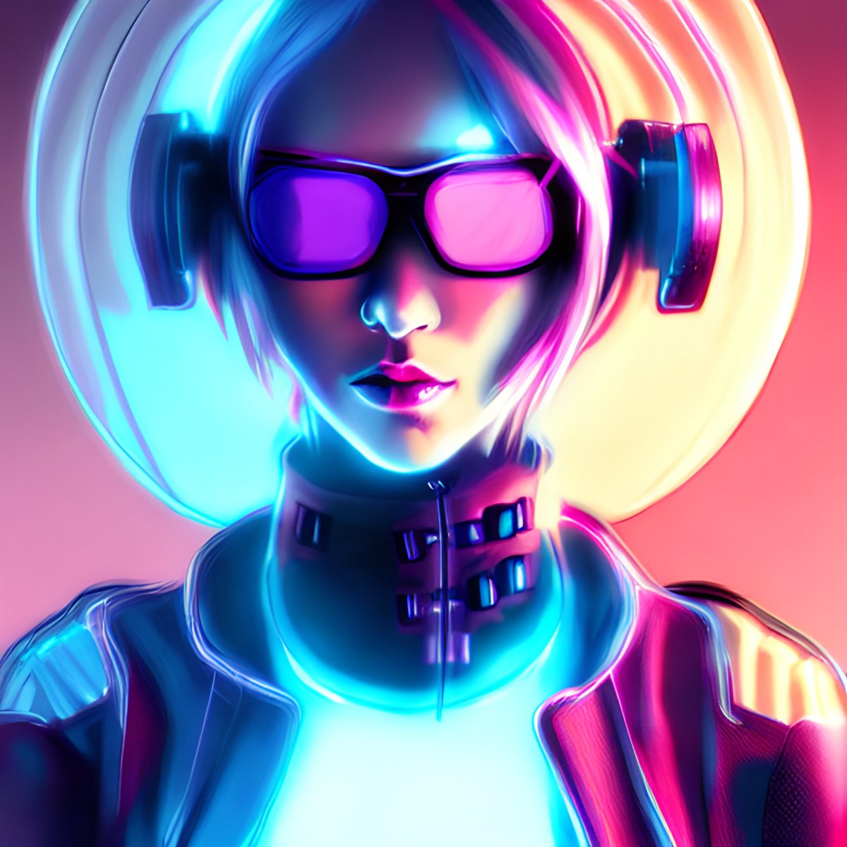 Just #rockin out in the Etherdistrict - #GoodVibesOnly