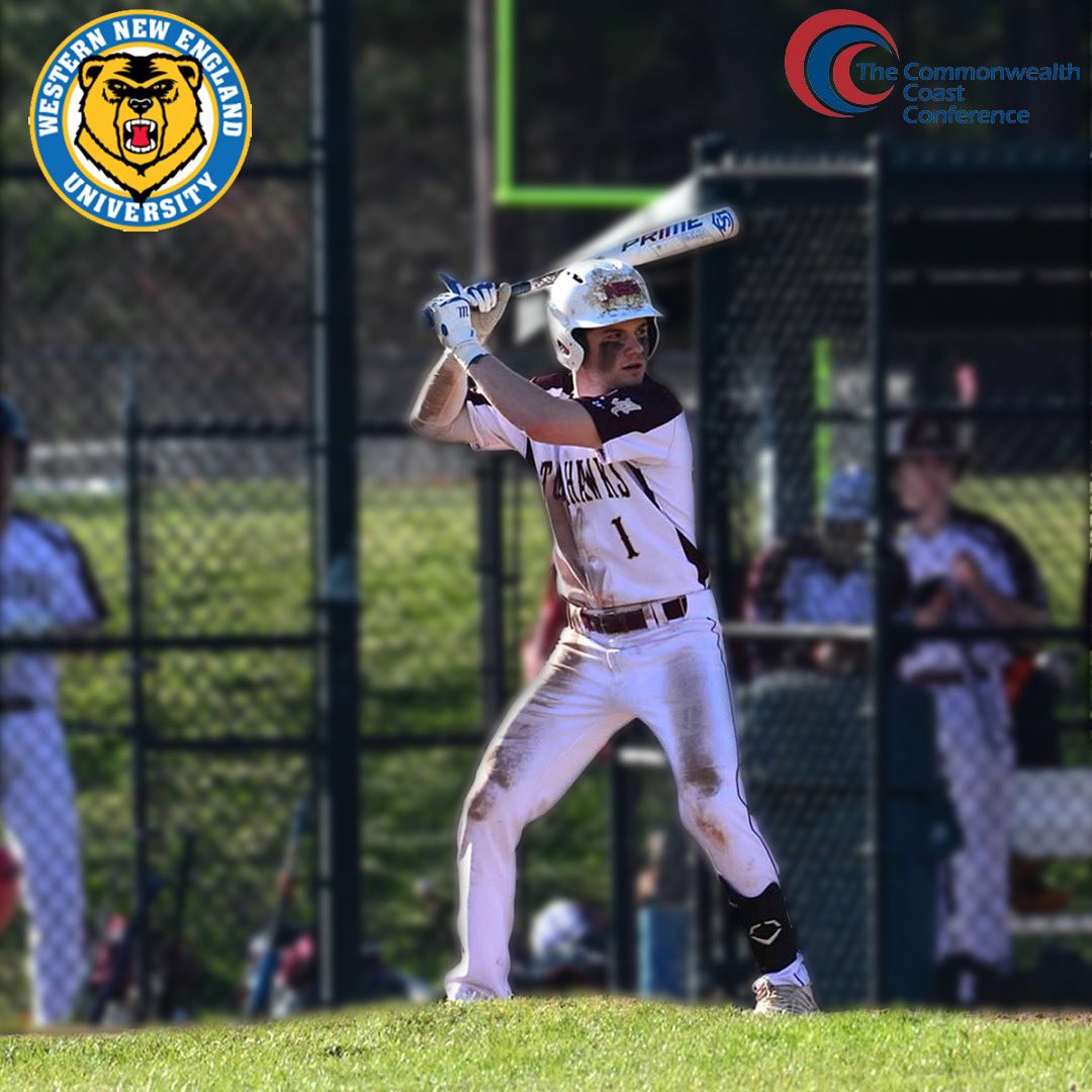 gamache_jack's tweet photo. Im excited to announce my commitment to continue my academic and athletic career at Western New England university. Thank you to my family, friends, coaches and @NorthEast_BBall who have helped me get to where I am today. Roll golden bears. https://t.co/dltTnTMaB9