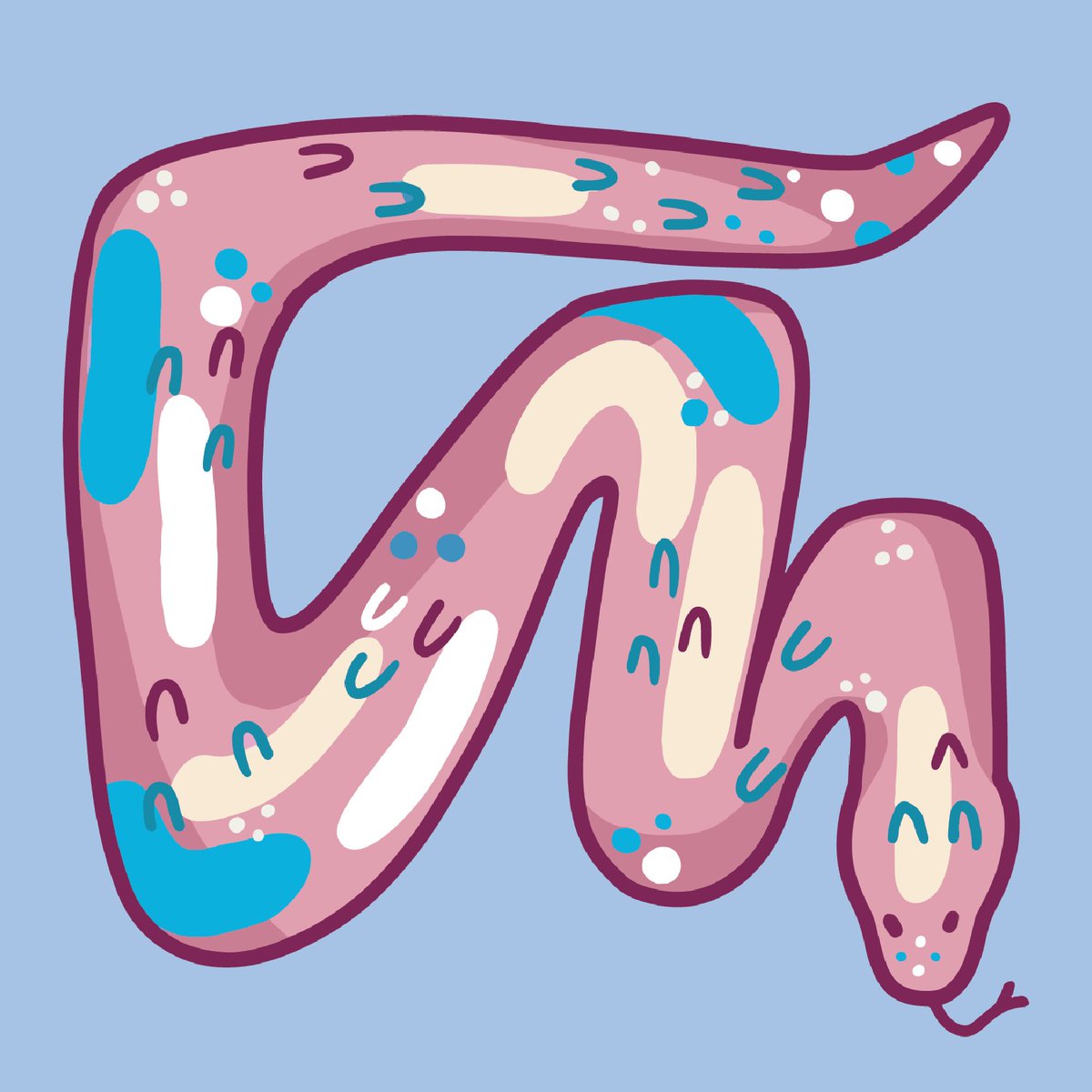 disgaydesigns's tweet photo. #transgender #snake!!! transgender snake!!!! transgender snake!!! thank you for coming to my tedtalk #queerownedbusiness #gaystickers #subtlepride #queerowned https://t.co/4zLdiDHALk
