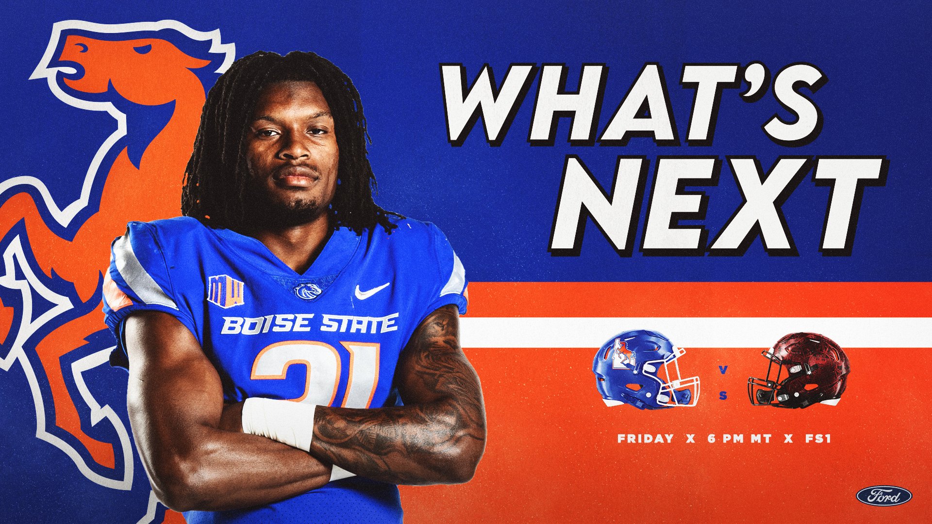 Boise state sale football jersey