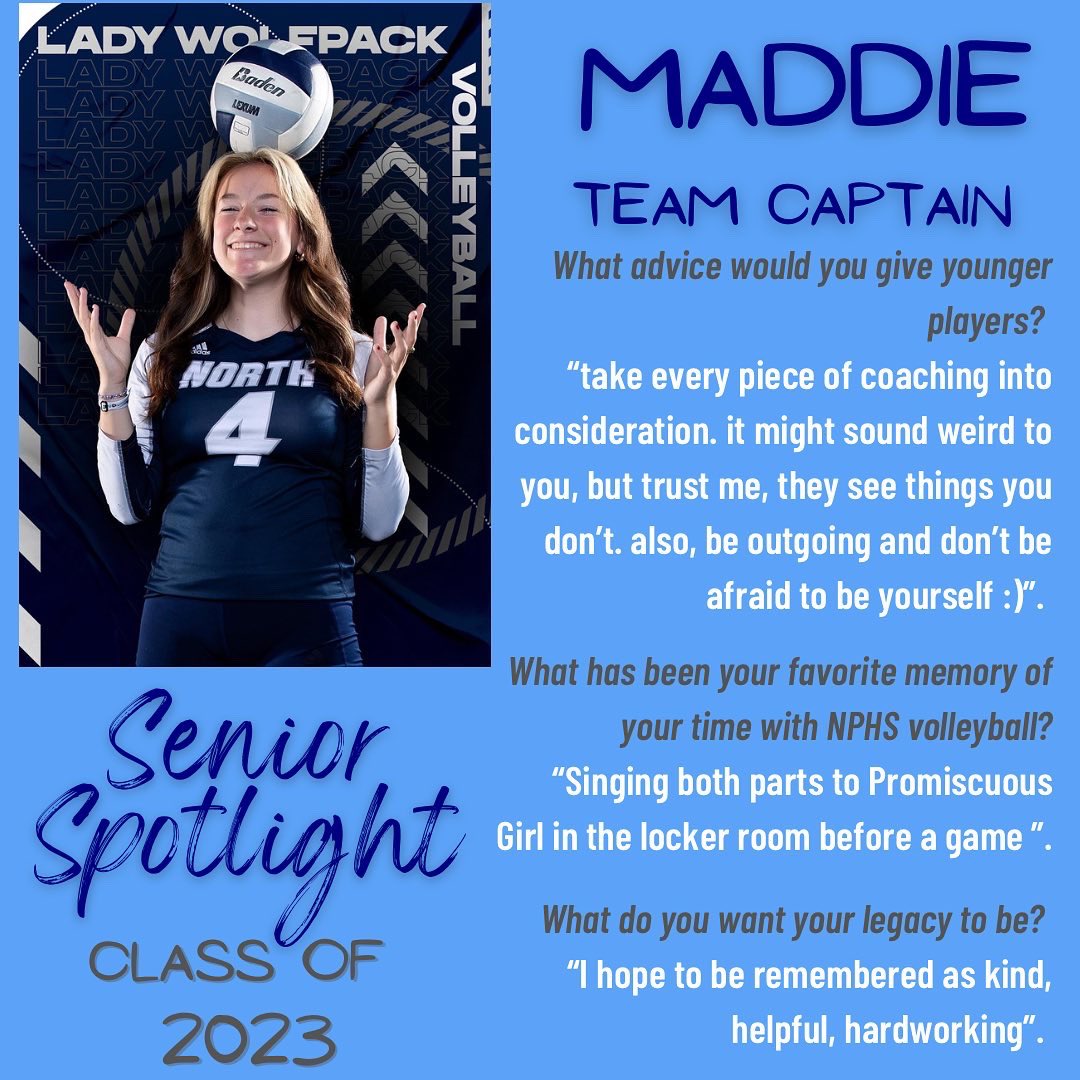 North Paulding Volleyball tweet media