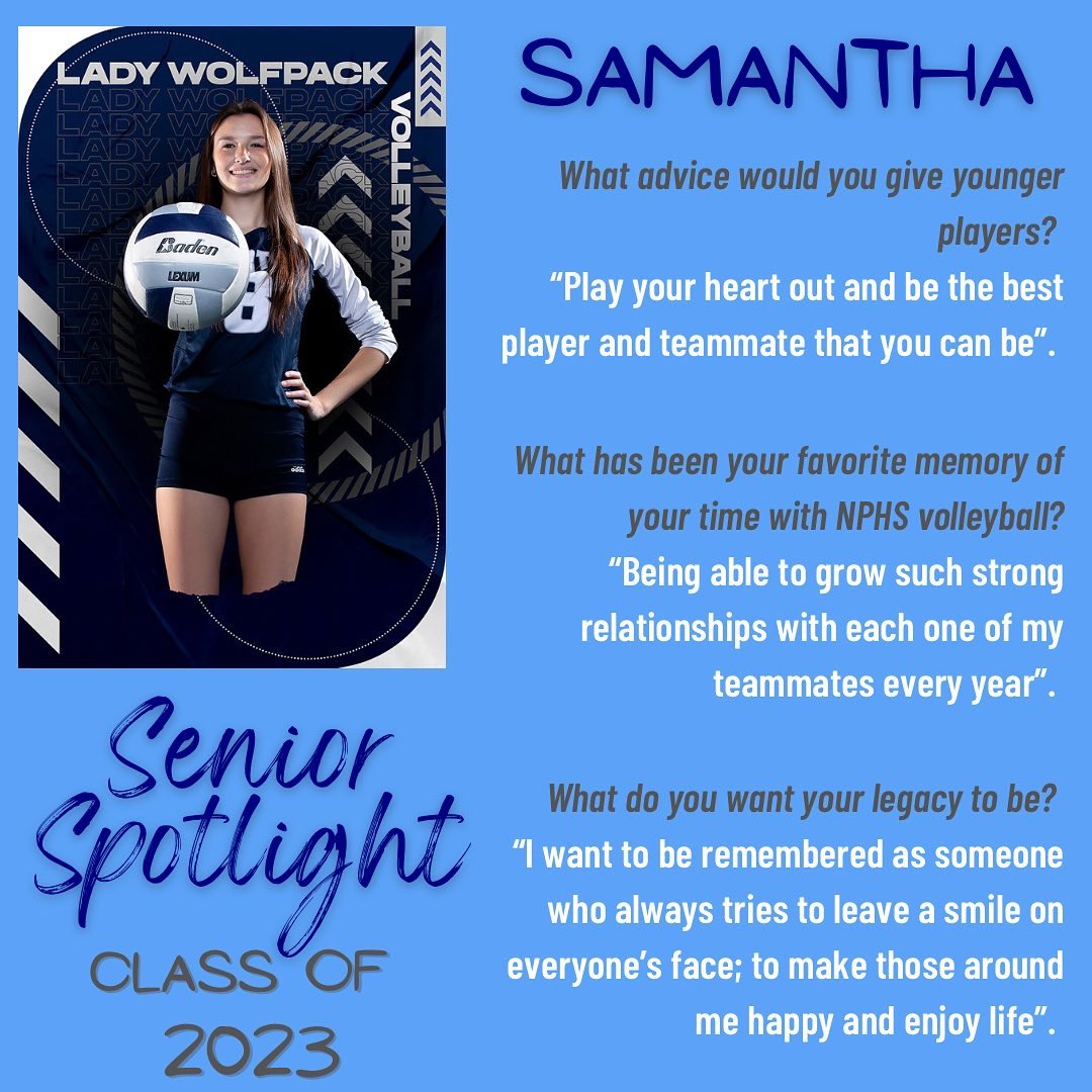 North Paulding Volleyball tweet media