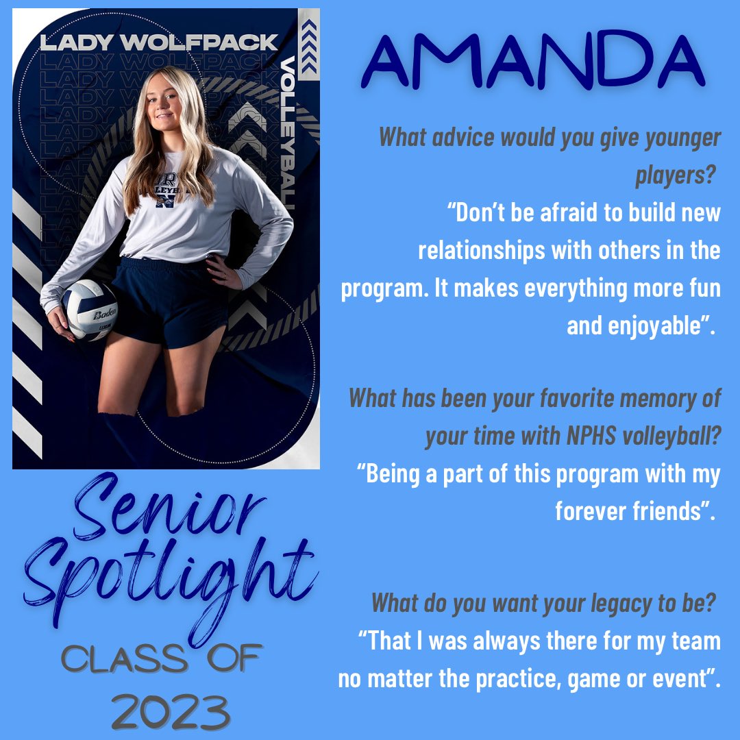 North Paulding Volleyball tweet media