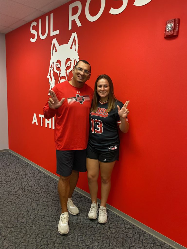 Excited for new my journey at the the next level! <a href="/coachcanaba/">Canaba</a> <a href="/sul_sports/">Sul Ross Sports</a> <a href="/SRSU_Softball/">Sul Ross Softball</a> @ProForm18U_A_E