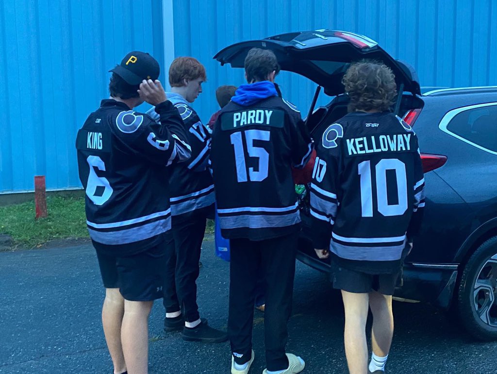 ImpactAAA's tweet photo. Central Impact U18 would like to thank everyone for their support. The boys have been busy collecting donations.  

#ittakesateam #makinganimpact https://t.co/UMmivET5dT