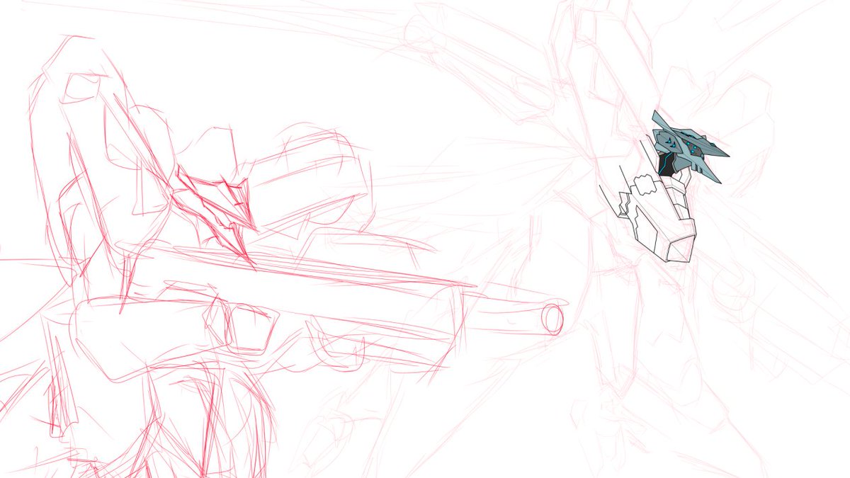 えっちえちなクレハお姉さまとしっとりたわわなフィアールカさんの次には
バッキバキの戦域支配戦術機が控えているという
おっぱいもみもみしてたら突然スーパーカーボンブレードで指切断みたいな 